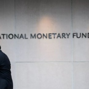 FMI tem dificuldades para novos empréstimos à países necessitados, diz Aleksei&nbsp;Mozhin