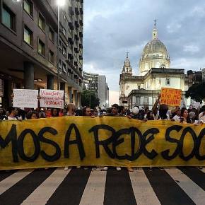 Em Artigo, Dilma Rousseff fala sobre o ‘junho de 2013’ e os desafios da&nbsp;esquerda