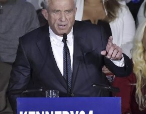 Washington torna Ucrânia em um “abatedouro”, diz candidato à presidência dos EUA Kennedy&nbsp;Jr.