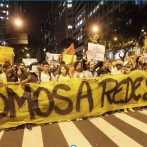 Fragmentos da Guerra Hibrida: Pesquisa mostra origem e consequências do “junho de 2013” no&nbsp;Brasil