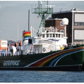 Pesquisador Afirma que Greenpeace manipulou dados sobre Corais na Foz do&nbsp;Amazonas