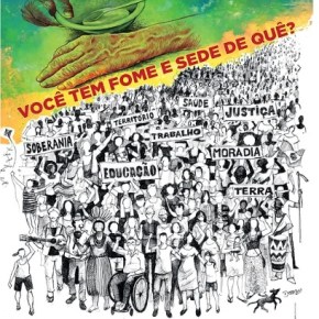 “Você tem Fome e Sede de Quê? – Vida em 1º Lugar !” (Por Selvino&nbsp;Heck)