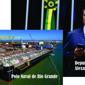 Frente em Defesa da Industria Naval será Presidida pelo Deputado Alexandre&nbsp;Lindenmeyer