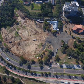 O negacionismo explícito de Melo & Cia na destruição do Parque da Harmonia (Por Walter&nbsp;Aragão)