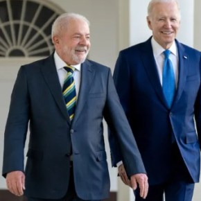 Lula e Biden conversam sobre Assembleia da ONU e Campanha Mundial por Trabalho&nbsp;Decente