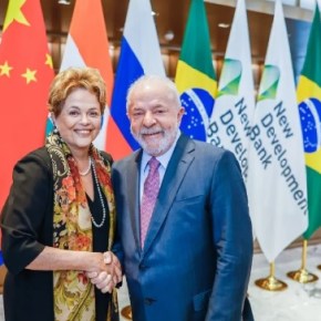 Com investidores ávidos por alternativas ao Dólar, Banco do BRICS logo emitirá Títulos em&nbsp;Real