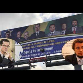 Atitude de Desembargador  mostra que criminosa Lava Jato segue operando no TRF-4, no Judiciário e no&nbsp;MP