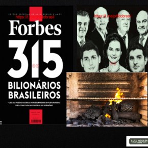 A Forbes, os Bilionários brasileiros e a raiva que sinto quando olho pra churrasqueira aqui de&nbsp;casa