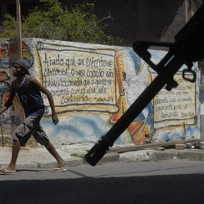 Sobre Abordagens Policiais Criminosas  (Por Flavio&nbsp;Paim)