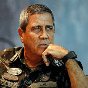 Chefiada por Braga Netto, Intervenção Militar no RJ teve desvios bilionários e é Invetigada pela Operação Perfídia, da&nbsp;PF