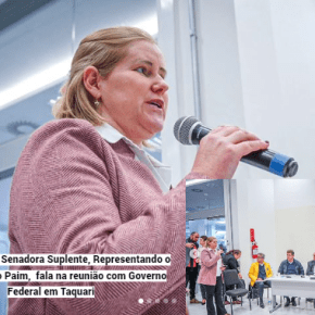 Escritório do Governo Federal em Taquari, vai agilizar atendimento a demandas, acreditam agricultores&nbsp;familiares