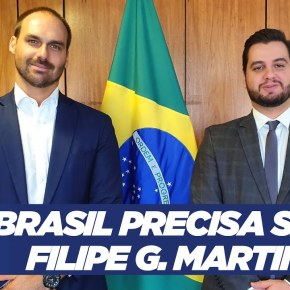 Filipe Martins, membro do “Gabinete do Ódio” de Bolsonaro, é um dos delatados pelo Coronel&nbsp;Cid