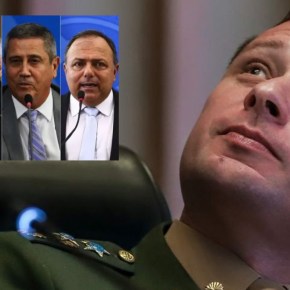 Mauro Cid deve incluir Generais Heleno, Pazuello e Braga Netto e outros militares na&nbsp;Delação