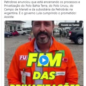 Petrobras Cancela Venda de campos de petróleo e muda políticas de exploração e&nbsp;produção