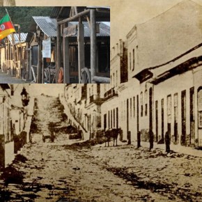 Foi num 20 de&nbsp;setembro…