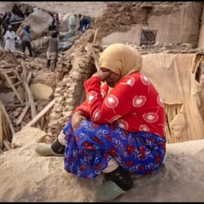 Líbia: A tragédia, seus culpados e os sorrisos&nbsp;inocentes