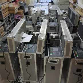 Governo federal envia 13 antenas digitais para restabelecer sinal de internet no Vale do&nbsp;Taquari