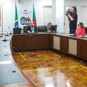 Em Defesa do SUAS no RS- Sistema Único de Assistência Social, Assembleia instala Comissão&nbsp;Parlamentar