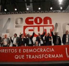 CUT comemora 40 anos no seu 14º Congresso e define rumos para os próximos&nbsp;anos