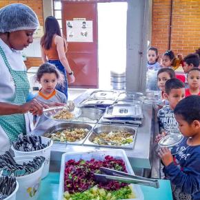 Só para Merenda Escolar, Governo Lula já Repassou mais de R$ 10 milhões para Porto Alegre em&nbsp;2023