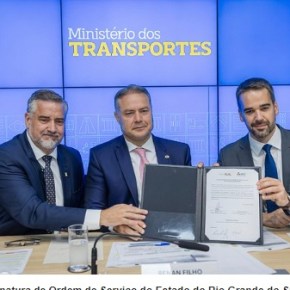 Investimento de R$ 800 milhões do Governo Lula garante melhoras em mais Cinco Rodovias do Rio Grande do&nbsp;Sul