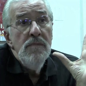  Atilio Boron analisa triunfo de Milei: “foi uma construção midiática cuidadosamente&nbsp;planejada”