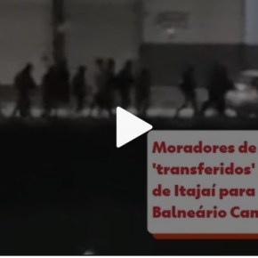 Em Santa Catarina PMs usam viaturas para fazer operações por “conta própria”, diz&nbsp;comandante