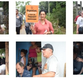 Missão por Direitos Humanos no Vale do Taquari inicia por Bairro de Lajeado e vai a outras&nbsp;cidades