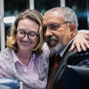 PT deve oficializar Maria do Rosário e negocia por uma Frente Inédita, incluindo o PDT já no 1º&nbsp;turno