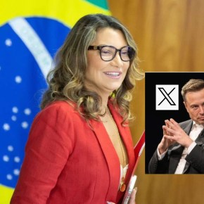 O Elon Musk não vai ser responsabilizado por deixar a porta aberta pro hacker que atacou a&nbsp;Janja?