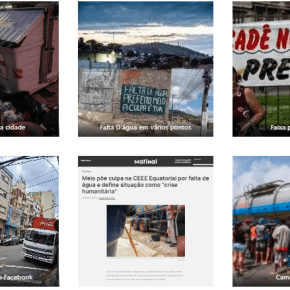 A falta de Água é só mais uma ponta aparente da “invisível” mas criminosa má gestão do Prefeito de Porto&nbsp;Alegre