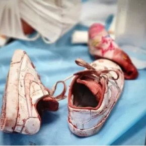 Não existe sapato perdido (por Roselena&nbsp;Colombo)