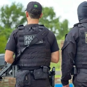 PF prende “Reis do Soja” no RS e outros Estados por Contrabando bilionário de grãos e&nbsp;agrotóxicos