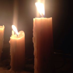 JANTAR À LUZ DE VELAS EM 2024 (Por Selvino&nbsp;Heck)