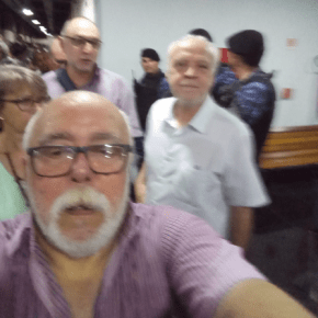 Jornalista descreve as barbaridades que Melo e empreiteiros fizeram na Eleição do CMDUA, mas não adiantou:&nbsp;Perderam!