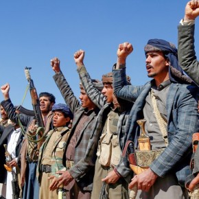 Houthis prometem transformar o Iêmen no “cemitério dos&nbsp;americanos”