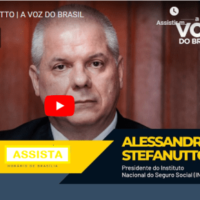 Leia e assista: Presidente do INSS explica regras de aposentadoria e fala de ferramenta que agiliza concessão de&nbsp;benefícios