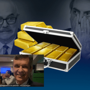 CGU destitui ex-assessor de Bolsonaro preso em escândalo dos pastores no MEC, aqueles das barras de&nbsp;ouro