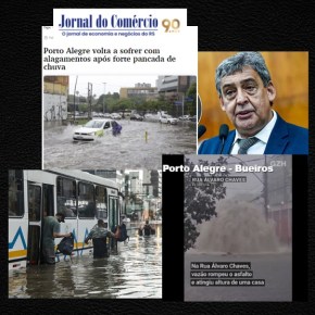 ASSIM NÃO DÁ, TEM QUE MUDAR&nbsp;!!!