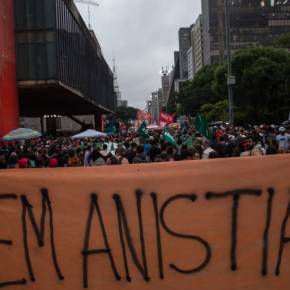 #SemAnistia – O Brasil não pode se curvar a acordos espúrios para uma Anistia vergonhosa (Por Arnobio&nbsp;Rocha)