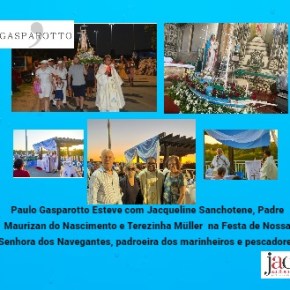 Cenário de fé e emoção em Rio&nbsp;Pardo