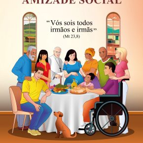 AMIZADE SOCIAL, FRATERNIDADE E PAZ (Por Selvino&nbsp;Heck)