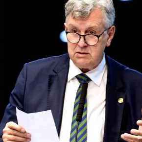 Senador Luiz Carlos Heinze delatado por envolvimento com Organização Criminosa e a mídia que passa&nbsp;pano