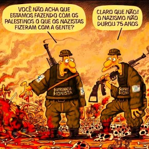 Com declaração sobre o Genocídio, Lula busca resgatar a consciência da Humanidade…e está&nbsp;conseguindo