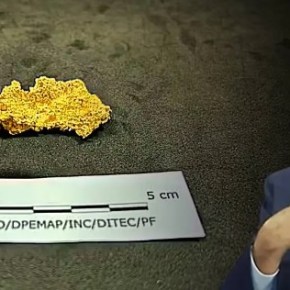 Pepita de ouro de Costa Neto liga o garimpo aos atos terroristas de 8 de janeiro? (Por Carlos&nbsp;Wagner)