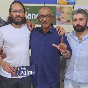 Mobilidade Urbana, Metrô e Passe Livre na pauta da Reunião entre Flavio Paim e Metroviários, em&nbsp;Canoas