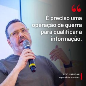 É preciso Estratégia de Guerra para combater fake news e o caos que elas pretendem&nbsp;gerar