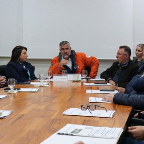 As preocupações mais imediatas do Ministro da Reconstrução do Rio Grande do Sul, Paulo&nbsp;Pimenta