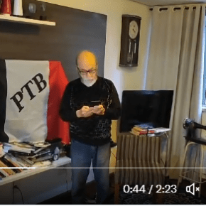 Decisão histórica do TSE devolve aos trabalhistas o PTB que havia tirado de Brizola há 44 anos, a mando da Ditadura (Vídeo e&nbsp;Texto)