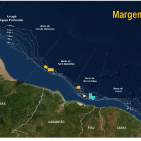 Mesmo com Exxon e Total explorando Petróleo na região, querem impedir Petrobras de explorar na Margem Equatorial&nbsp;brasileira